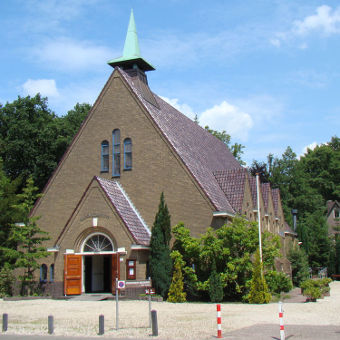 Regentessekerk
